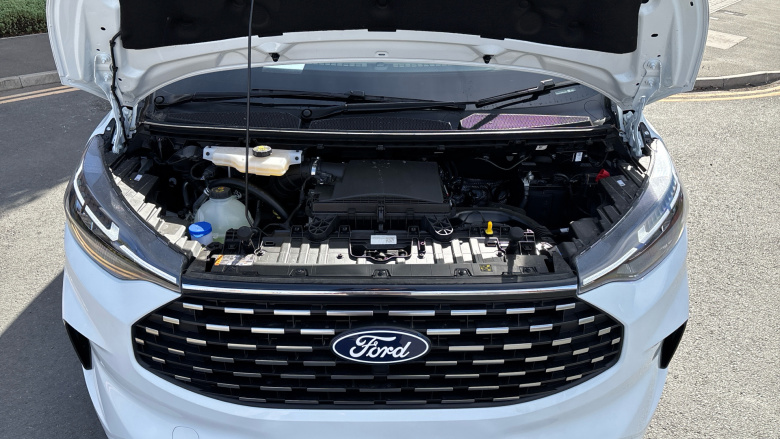 Ford Tourneo Custom 320 L1 Diesel Fwd 2.0 EcoBlue 136ps H1 Titanium 8 seater Auto